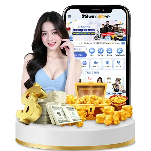Giao diện 98win APK trên điện thoại với các trò chơi máy đánh bạc